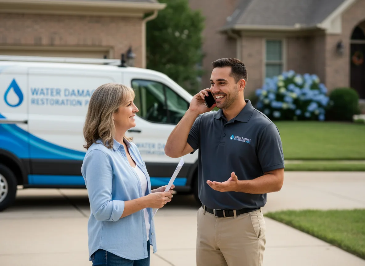 Flood Restoration Albany, OK FAQs